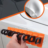 Maxbell Dent Repair Tool Kits Glue Puller Tab Pulling for Car Body Hail Damage