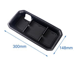 Maxbell Car Car Dashboard Storage Box Durable Holder for Toyota Tundra 2022