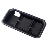 Maxbell Car Car Dashboard Storage Box Durable Holder for Toyota Tundra 2022