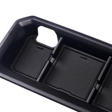Maxbell Car Car Dashboard Storage Box Durable Holder for Toyota Tundra 2022