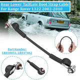 Maxbell Sturdy Rear Tailgate Cable High Strength for Range Rover L322 2002-2012 1pc