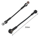 Maxbell Sturdy Rear Tailgate Cable High Strength for Range Rover L322 2002-2012 2pcs