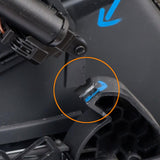 Maxbell Car Glove Box Repair Tool 8P1857035 Accessories for Audi A3 S3 RS3