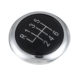 Maxbell Gear Shift Knob Lever Cover Shift Knob Trim for Volkswagen Passat