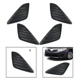 Maxbell Fog Light Lamp Cover Cap Car Accessory for Toyota Camry 2012-2014 Left 5212806260