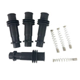 Maxbell 4 Pieces Ignition Coil Pack Spring Repair Set 95514599 for Opel ASTRA