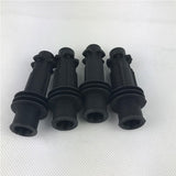 Maxbell 4 Pieces Ignition Coil Pack Spring Repair Set 95514599 for Opel ASTRA