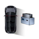 Maxbell Car Charger OBD Adapter Fast Charging Plug and Play for Tesla Model 3/Y