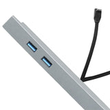 Maxbell Automotive USB Docking Station Compact for Tesla Model 3/Y Accessories