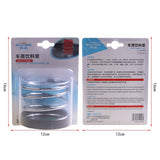 Maxbell Universal Spring Rack Car Drink Cup Holder for Accessory Replace Black