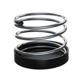 Maxbell Universal Spring Rack Car Drink Cup Holder for Accessory Replace Black