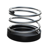 Maxbell Universal Spring Rack Car Drink Cup Holder for Accessory Replace Black