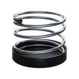Maxbell Universal Spring Rack Car Drink Cup Holder for Accessory Replace Black