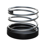 Maxbell Universal Spring Rack Car Drink Cup Holder for Accessory Replace Black