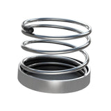 Maxbell Universal Spring Rack Car Drink Cup Holder for Accessory Replace Argent