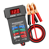 Maxbell Portable Engine Tester 12V with Clamps Alternator Checker for Vehicles