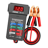 Maxbell Portable Engine Tester 12V with Clamps Alternator Checker for Vehicles