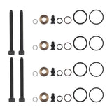 Maxbell Sturdy Fuel Injector Seal set for Ford Galaxy 1.9 Tdi Replaces Assembly With Bolts