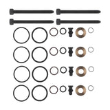 Maxbell Sturdy Fuel Injector Seal set for Ford Galaxy 1.9 Tdi Replaces Assembly With Bolts