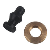 Maxbell Sturdy Fuel Injector Seal set for Ford Galaxy 1.9 Tdi Replaces Assembly With Bolts