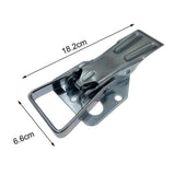 Maxbell Utility Trailer Latch Replacement Trailer Hasp Locks for Trailer RV
