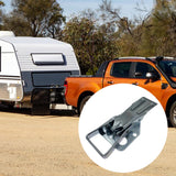 Maxbell Utility Trailer Latch Replacement Trailer Hasp Locks for Trailer RV
