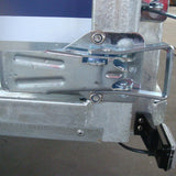 Maxbell Utility Trailer Latch Replacement Trailer Hasp Locks for Trailer RV