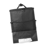 Maxbell Portable Car Seat Back Organizer Large Capacity Hanging Travel Storage Bag Non waterproof