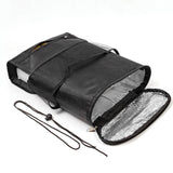 Maxbell Portable Car Seat Back Organizer Large Capacity Hanging Travel Storage Bag Non waterproof