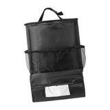 Maxbell Portable Car Seat Back Organizer Large Capacity Hanging Travel Storage Bag Waterproof