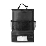 Maxbell Portable Car Seat Back Organizer Large Capacity Hanging Travel Storage Bag Waterproof
