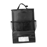 Maxbell Portable Car Seat Back Organizer Large Capacity Hanging Travel Storage Bag Waterproof