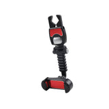 Maxbell Universal Rearview Mirror Mount Holder for Phone Smartphone Cradle Red