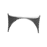 Maxbell Gear Shift Panel Trim Cover Decal Cover Trim Replaces for Mazda RX-8 Black