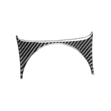 Maxbell Gear Shift Panel Trim Cover Decal Cover Trim Replaces for Mazda RX-8 Black