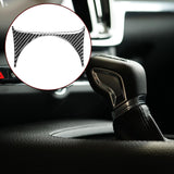 Maxbell Gear Shift Panel Trim Cover Decal Cover Trim Replaces for Mazda RX-8 Black