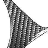 Maxbell Gear Shift Panel Trim Cover Decal Cover Trim Replaces for Mazda RX-8 Black