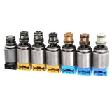 Maxbell Auto Trans Valve Body Solenoid Kit Car Accessories 6HP21 for BMW x3 x5