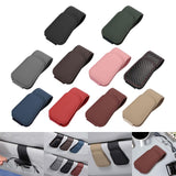 Maxbell Car Glasses Holder Glasses Eyeglass Hanger Clip for Car Visor Black