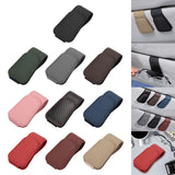 Maxbell Car Glasses Holder Glasses Eyeglass Hanger Clip for Car Visor Black