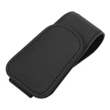 Maxbell Car Glasses Holder Glasses Eyeglass Hanger Clip for Car Visor Black