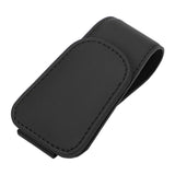 Maxbell Car Glasses Holder Glasses Eyeglass Hanger Clip for Car Visor Black