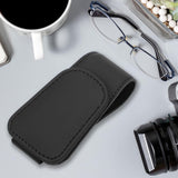 Maxbell Car Glasses Holder Glasses Eyeglass Hanger Clip for Car Visor Black