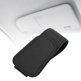 Maxbell Car Glasses Holder Glasses Eyeglass Hanger Clip for Car Visor Black