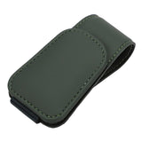 Maxbell Car Glasses Holder Glasses Eyeglass Hanger Clip for Car Visor Dark Green