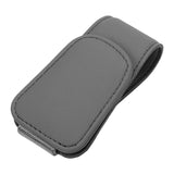 Maxbell Car Glasses Holder Glasses Eyeglass Hanger Clip for Car Visor Grey
