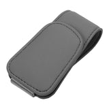 Maxbell Car Glasses Holder Glasses Eyeglass Hanger Clip for Car Visor Grey