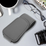 Maxbell Car Glasses Holder Glasses Eyeglass Hanger Clip for Car Visor Grey