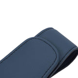 Maxbell Car Glasses Holder Glasses Eyeglass Hanger Clip for Car Visor Dark Blue