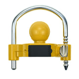 Maxbell Trailer Coupler Lock Combination Lock U Shape for camper Accessories